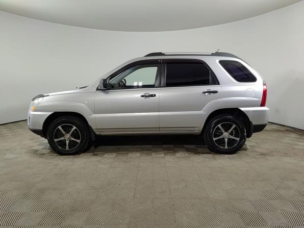 Kia Sportage II с пробегом 2008 года, цена 780 000 рублей, 273989 км, внедорожник, Автокод Объявления