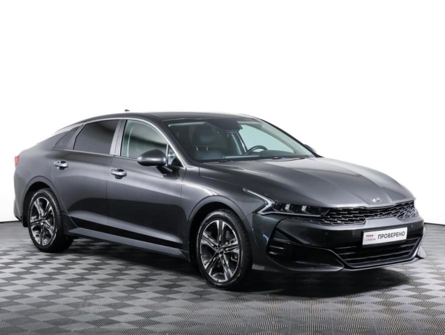 Kia K5 III Москва  - изображение 3