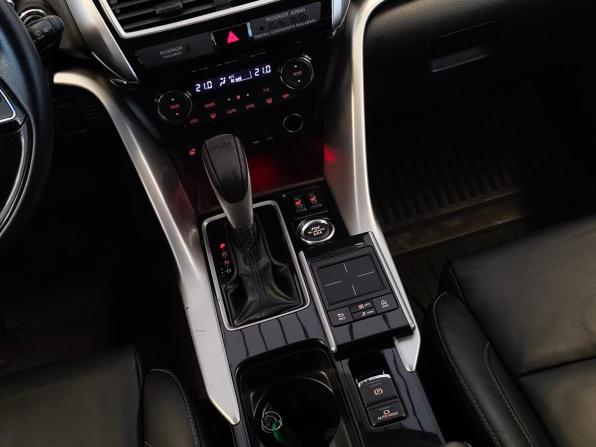Mitsubishi Eclipse Cross I с пробегом 2018 года, цена 1 689 000 рублей, 116624 км, внедорожник, Автокод Объявления