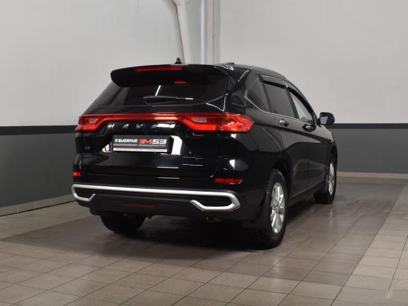 Haval M6 II с пробегом 2024 года, цена 1 865 995 рублей, 10074 км, внедорожник, Автокод Объявления