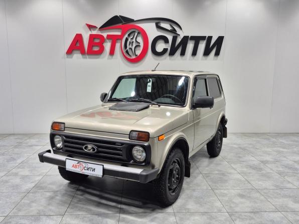 Lada (ВАЗ) Niva Legend I с пробегом 2023 года, цена 824 000 рублей, 81000 км, внедорожник, Автокод Объявления