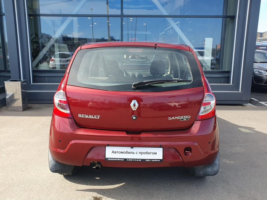 Renault Sandero I Санкт-Петербург  - изображение 4