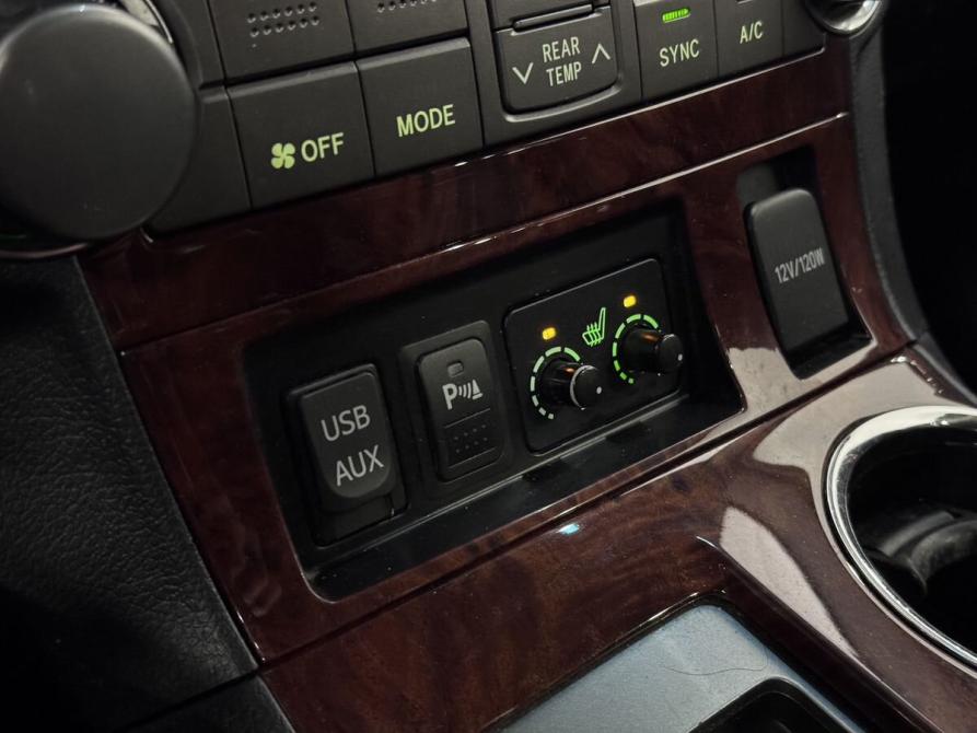 Toyota Highlander II (XU40) Рестайлинг Новосибирск  - изображение 20