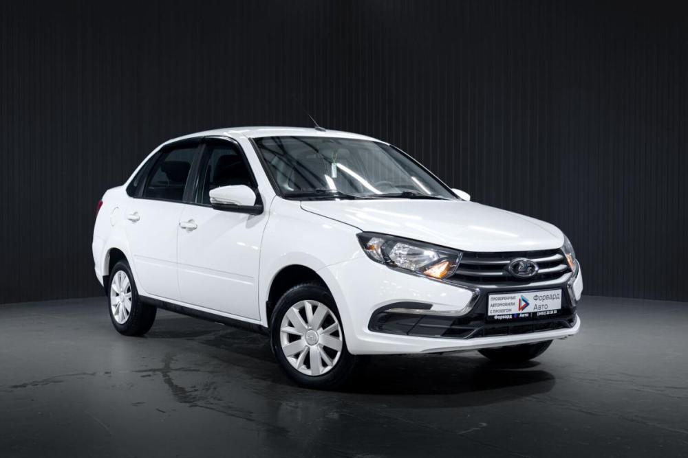 Lada (ВАЗ) Granta I Рестайлинг Тюмень  - изображение 1
