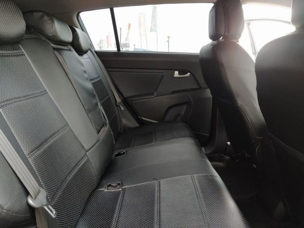 Kia Sportage III с пробегом 2012 года, цена 1 199 000 рублей, 225000 км, внедорожник, Автокод Объявления