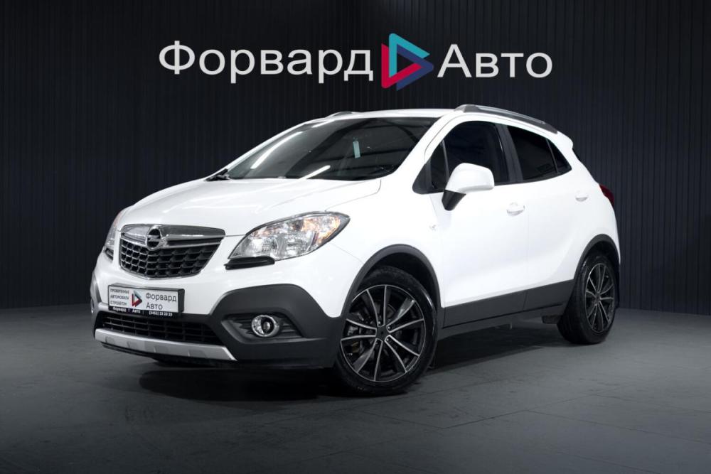 Opel Mokka I Тюмень  - изображение 4