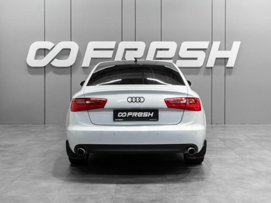 Audi A6 IV (C7) Тюмень  - изображение 4
