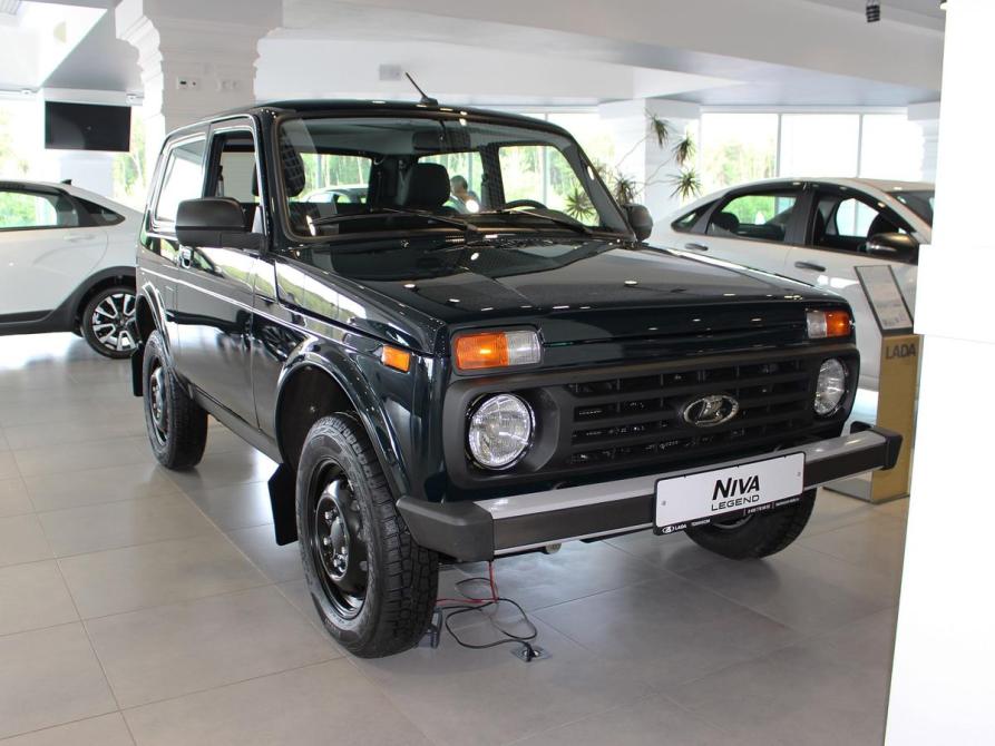 Lada (ВАЗ) Niva Legend Москва  - изображение 2