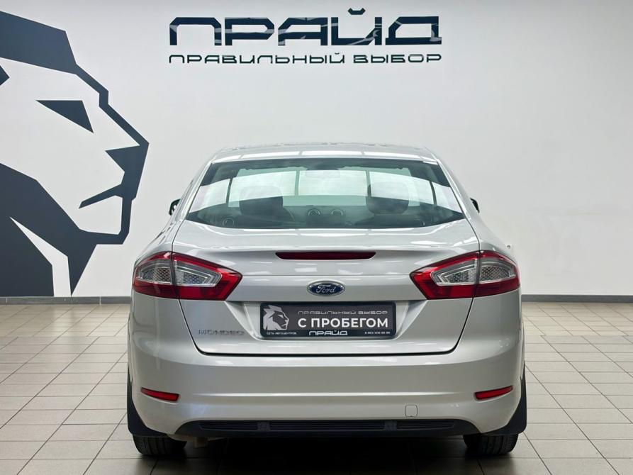 Ford Mondeo IV Рестайлинг Ростов-на-Дону  - изображение 4