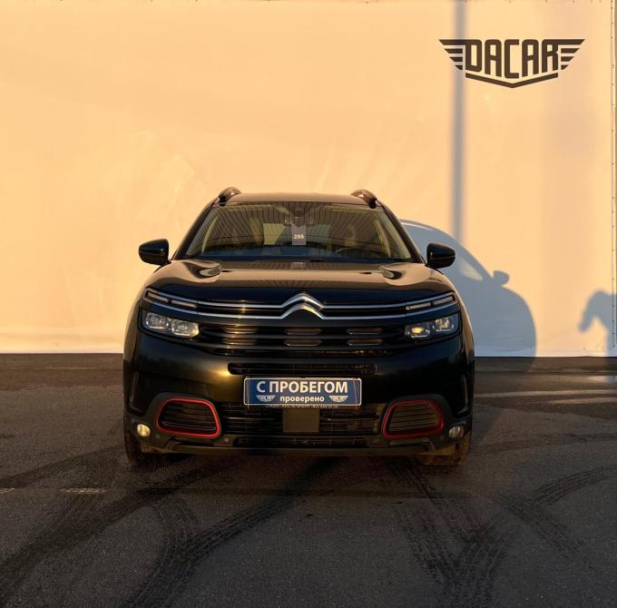 Citroen C5 Aircross I Санкт-Петербург  - изображение 4