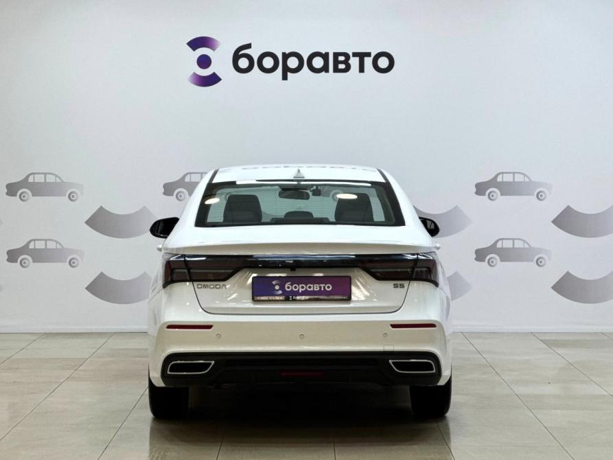 Omoda S5 Ставрополь  - изображение 5