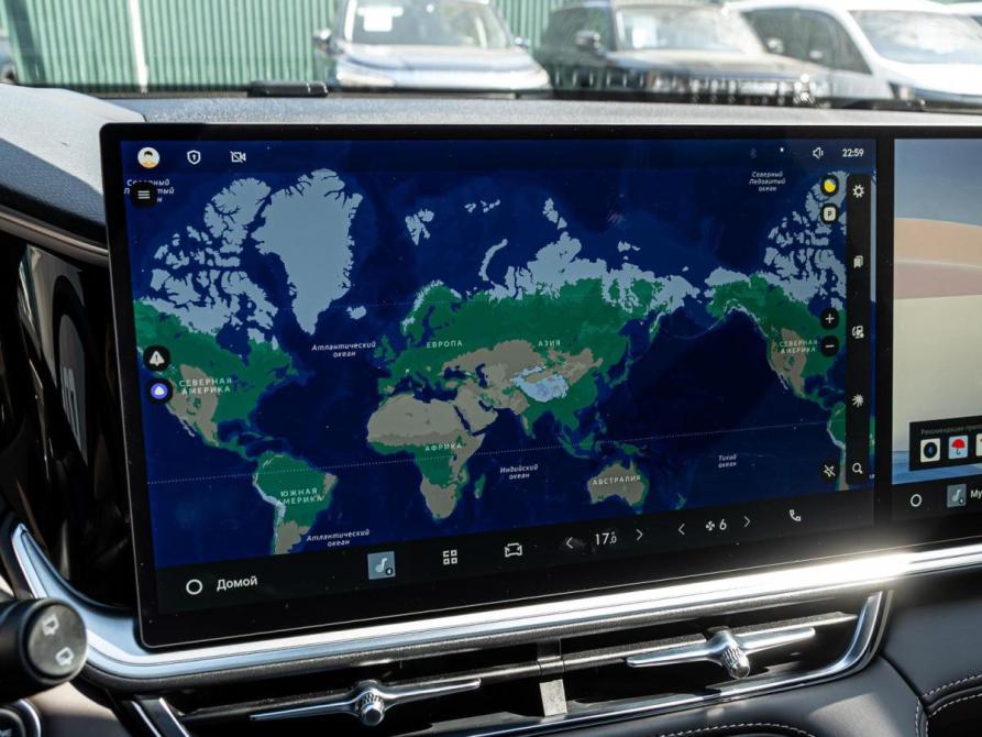 Geely Monjaro I Рестайлинг 2 Краснодар  - изображение 18