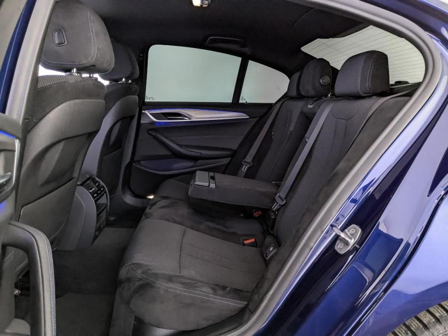 BMW 5 серии VII (G30/G31/G38) Москва  - изображение 18