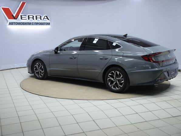 Hyundai Sonata VIII (DN8) с пробегом 2020 года, цена 2 090 000 рублей, 65671 км, седан, Автокод Объявления