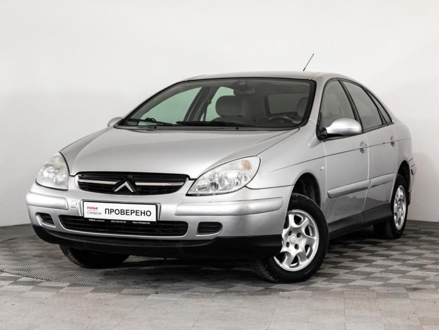 Citroen C5 I Санкт-Петербург  - изображение 1