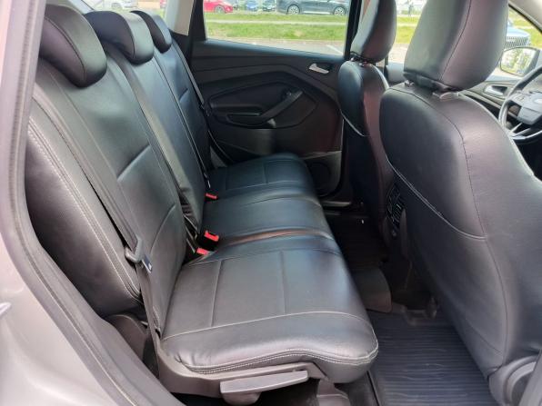 Ford Kuga II Рестайлинг с пробегом 2018 года, цена 1 739 000 рублей, 159936 км, внедорожник, Автокод Объявления