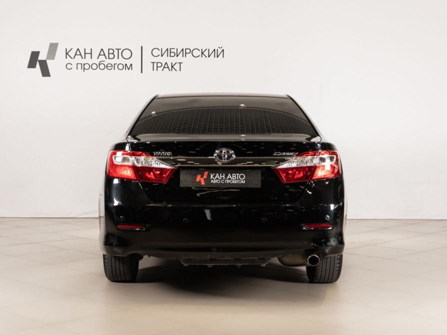 Toyota Camry VII (XV50) Казань  - изображение 4