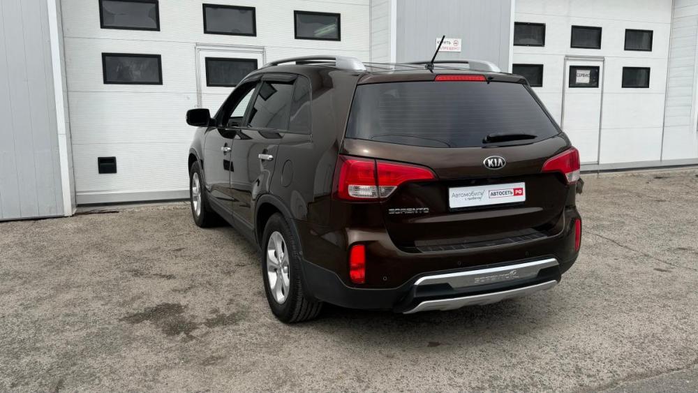 Kia Sorento II Рестайлинг Магнитогорск  - изображение 17
