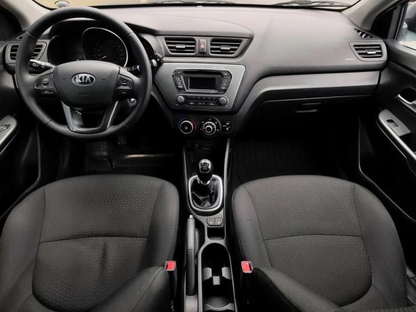 Kia Rio III с пробегом 2015 года, цена 670 000 рублей, 258664 км, седан, Автокод Объявления