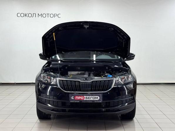 Skoda Karoq I с пробегом 2020 года, цена 2 569 900 рублей, 53500 км, внедорожник, Автокод Объявления