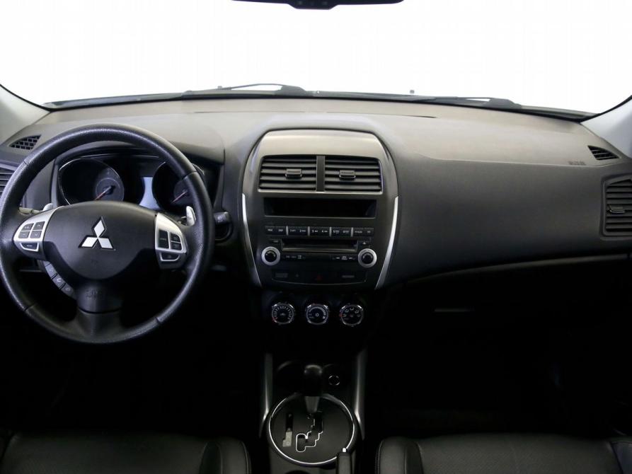 Mitsubishi ASX I Санкт-Петербург  - изображение 15