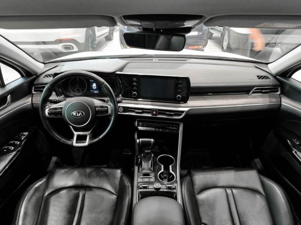 Kia K5 III с пробегом 2021 года, цена 1 850 000 рублей, 169315 км, седан, Автокод Объявления