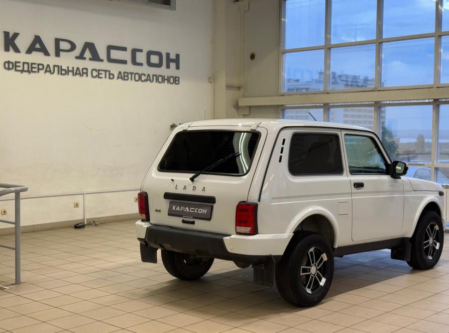 Lada (ВАЗ) 2121 (4x4) I Рестайлинг (2020) Волгоград  - изображение 2