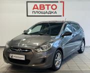 Hyundai Solaris I Рестайлинг Челябинск  - изображение 15
