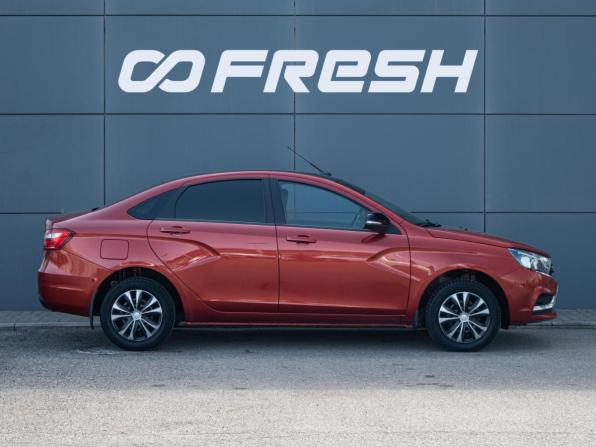 Lada (ВАЗ) Vesta I с пробегом 2020 года, цена 1 030 000 рублей, 76214 км, седан, Автокод Объявления