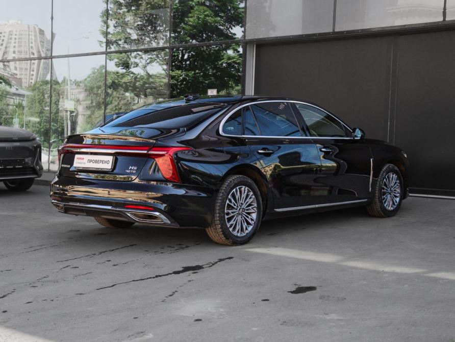Hongqi H5 II Москва  - изображение 4
