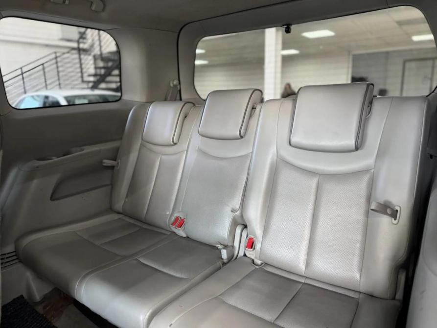 Nissan Quest IV Шахты  - изображение 16