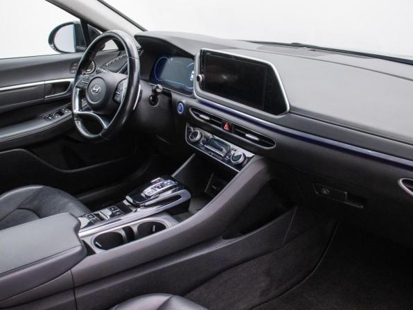 Hyundai Sonata VIII (DN8) с пробегом 2019 года, цена 2 640 000 рублей, 108970 км, седан, Автокод Объявления