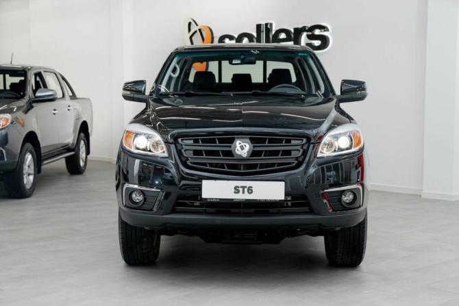 Новый Sollers ST6 2026 года, цена 2 962 000 рублей, пикап, Автокод Объявления