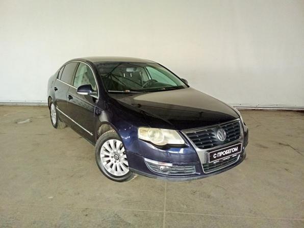Volkswagen Passat B6 с пробегом 2008 года, цена 570 000 рублей, 336379 км, седан, Автокод Объявления