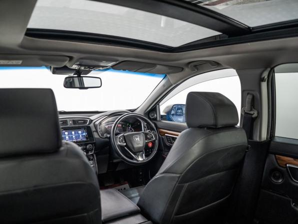 Honda CR-V V с пробегом 2019 года, цена 3 195 000 рублей, 86262 км, внедорожник, Автокод Объявления