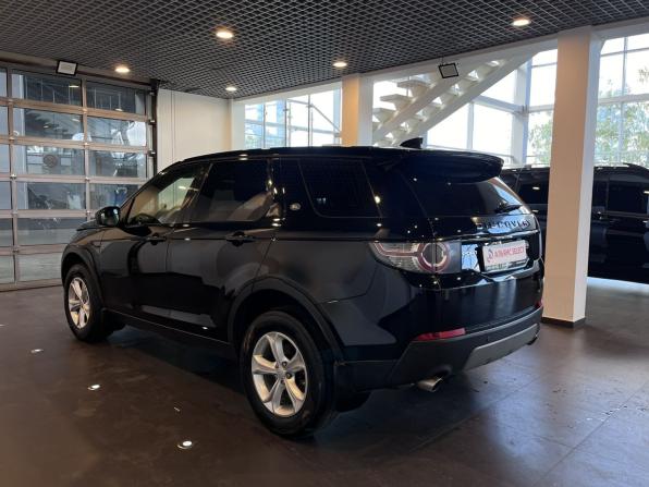 Land Rover Discovery Sport I с пробегом 2018 года, цена 2 134 000 рублей, 214231 км, внедорожник, Автокод Объявления