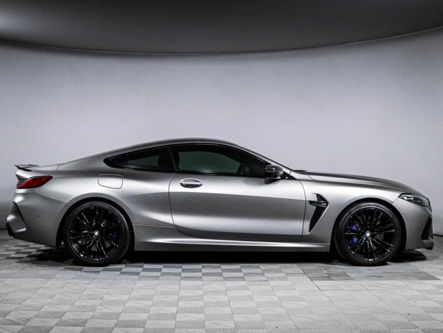 BMW M8 I (F91/F92/F93) Москва  - изображение 4