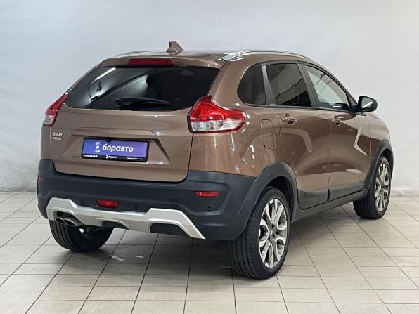 Lada (ВАЗ) XRAY I с пробегом 2021 года, цена 1 299 000 рублей, 47598 км, хэтчбек, Автокод Объявления