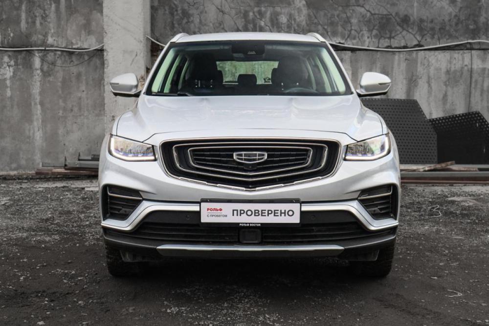 Geely Atlas Pro Москва  - изображение 2