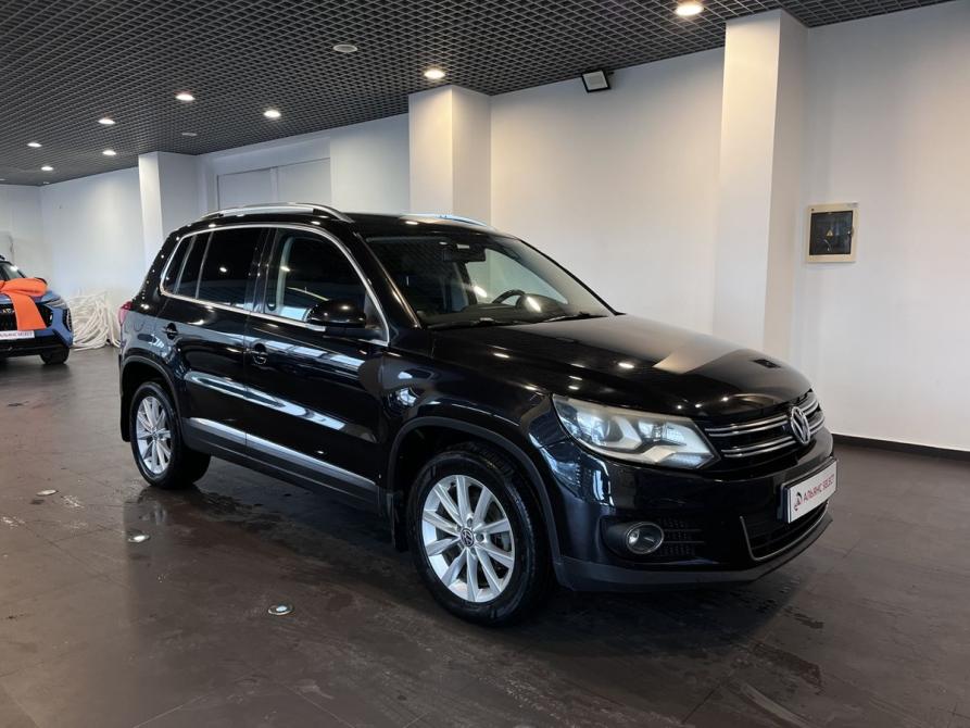Volkswagen Tiguan I Рестайлинг Чебоксары  - изображение 1