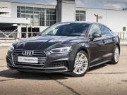 Audi A5 II (F5) Москва  - изображение 24