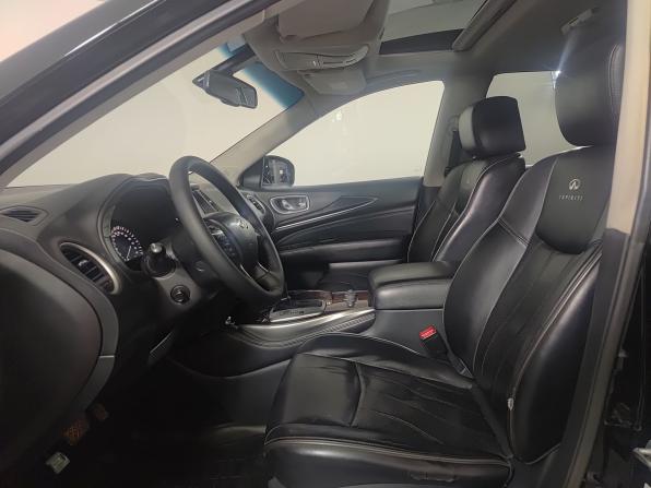 Infiniti QX60 I с пробегом 2014 года, цена 1 460 200 рублей, 421825 км, внедорожник, Автокод Объявления