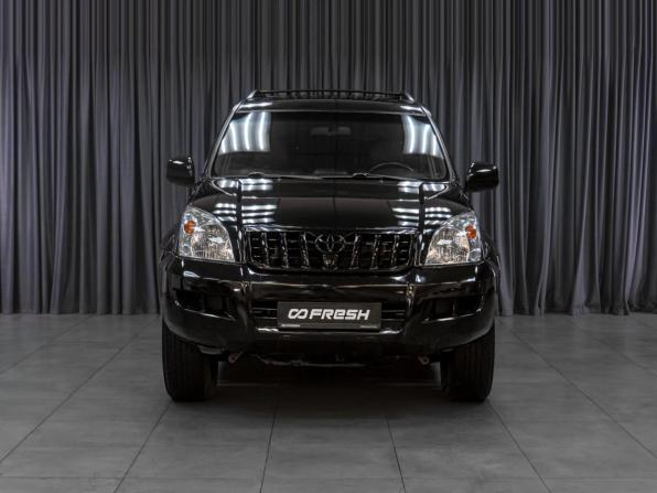 Toyota Land Cruiser Prado 120 Series Рестайлинг с пробегом 2008 года, цена 2 149 000 рублей, 252177 км, внедорожник, Автокод Объявления