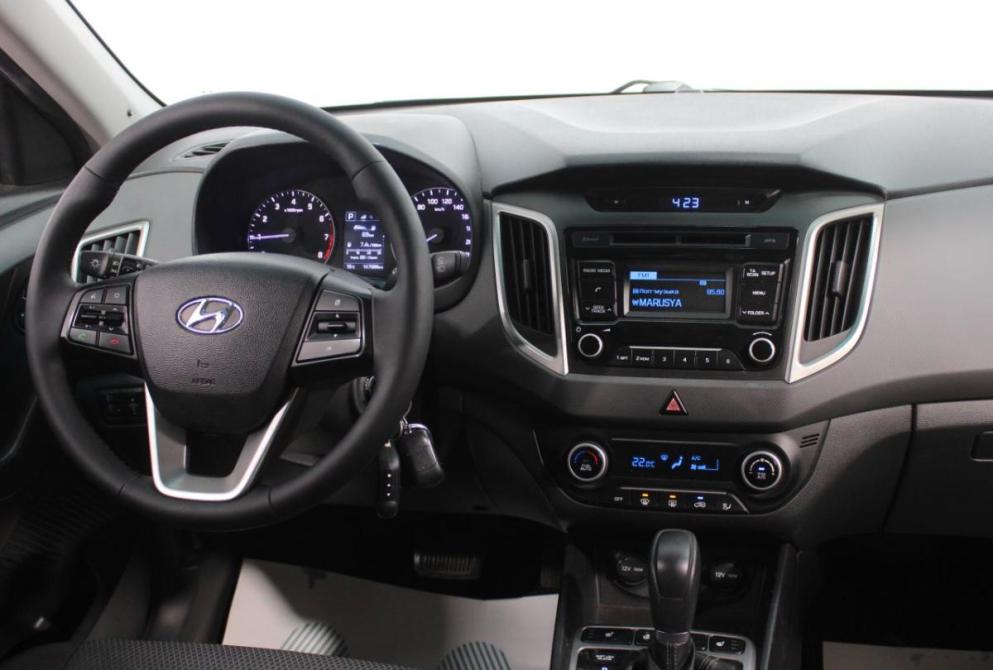 Hyundai Creta I Нижний Новгород  - изображение 16