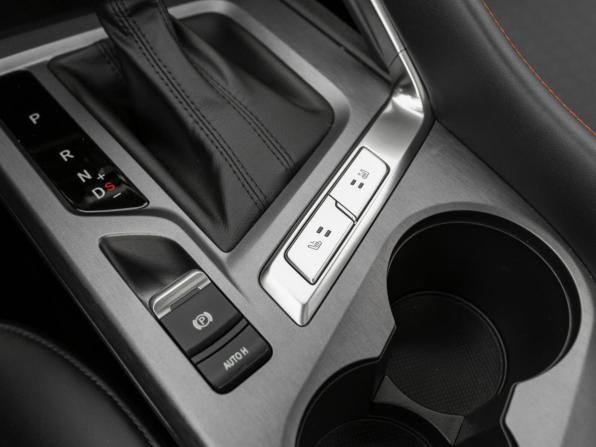 Changan CS35 Plus I Рестайлинг с пробегом 2024 года, цена 1 930 000 рублей, 6447 км, внедорожник, Автокод Объявления