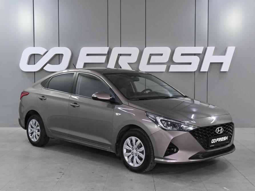 Hyundai Solaris II Рестайлинг Ростов-на-Дону  - изображение 1