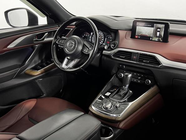 Mazda CX-9 II с пробегом 2019 года, цена 2 460 000 рублей, 121000 км, внедорожник, Автокод Объявления