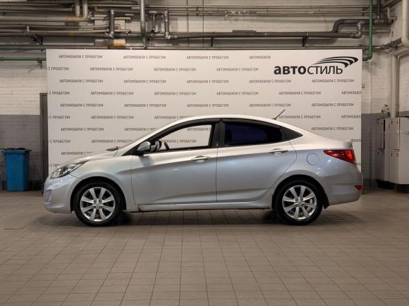 Hyundai Solaris I с пробегом 2011 года, цена 539 000 рублей, 209558 км, седан, Автокод Объявления