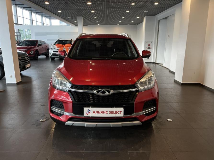 Chery Tiggo 4 I Рестайлинг Чебоксары  - изображение 8