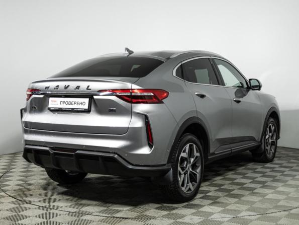 Haval F7x I Рестайлинг с пробегом 2022 года, цена 2 299 700 рублей, 37867 км, внедорожник, Автокод Объявления